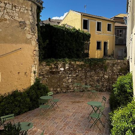 Bebeto Suite Corfu  Exteriör bild