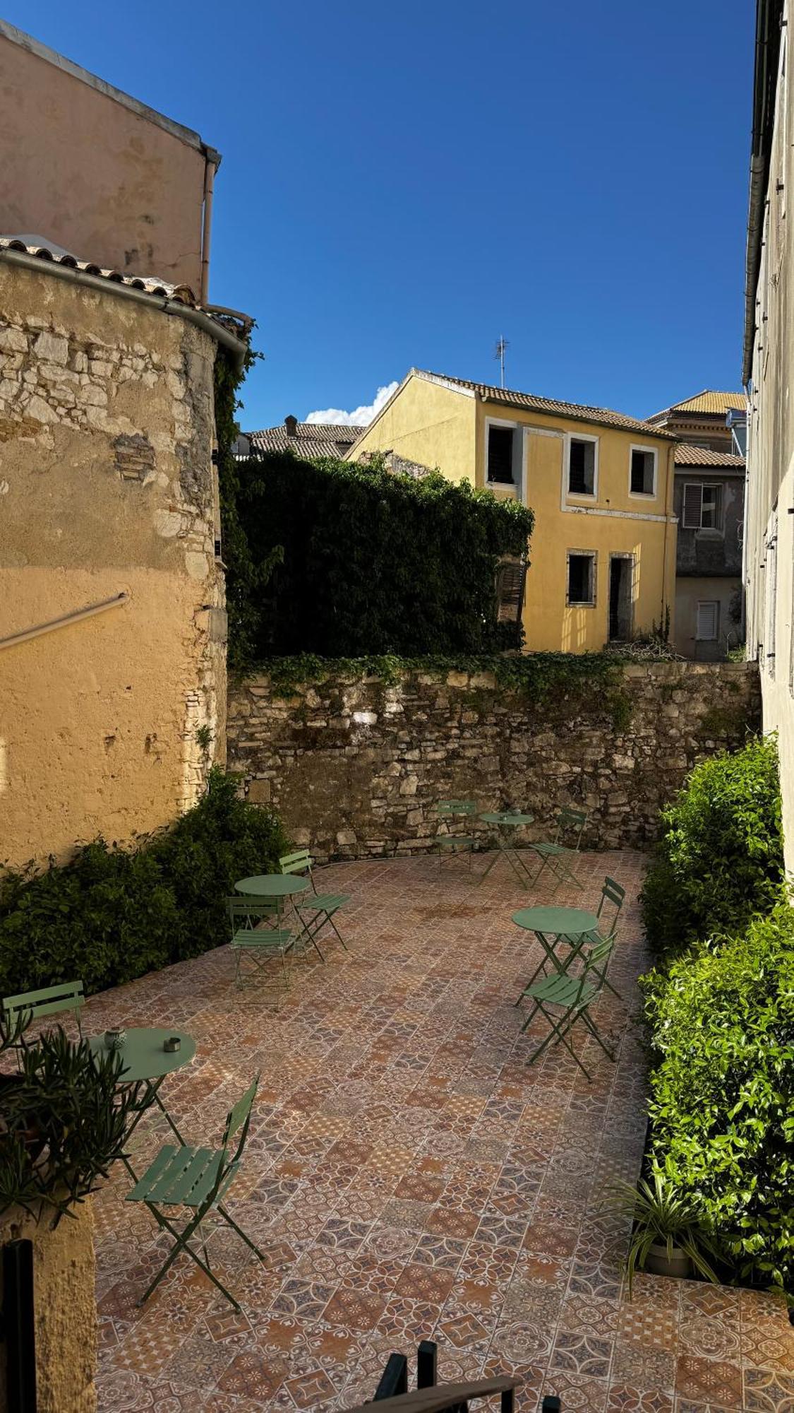 Bebeto Suite Corfu  Exteriör bild