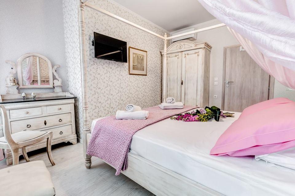 Bebeto Suite Corfu  Exteriör bild