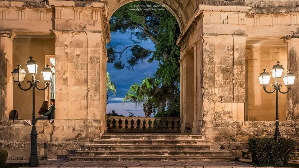 Bebeto Suite Corfu  Exteriör bild